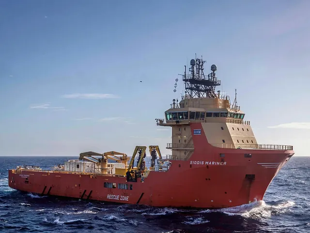 Siddis Mariner